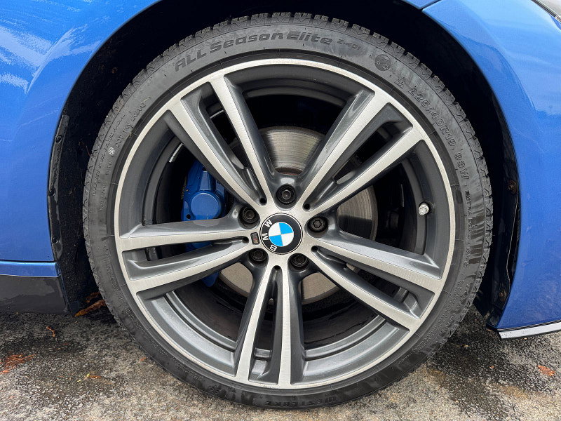 BMW 3 Series 2.0 330e 7.6kWh M Sport Saloon 4dr Petrol Plug-in Hybrid Auto Euro 6 (s/s) (252 ps)