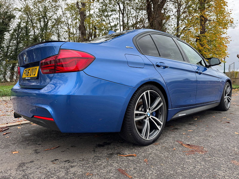 BMW 3 Series 2.0 330e 7.6kWh M Sport Saloon 4dr Petrol Plug-in Hybrid Auto Euro 6 (s/s) (252 ps)