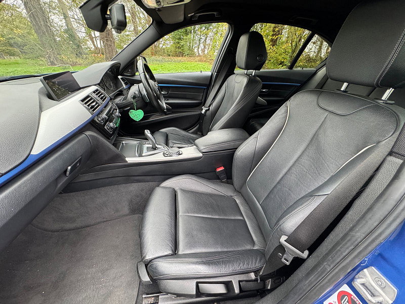 BMW 3 Series 2.0 330e 7.6kWh M Sport Saloon 4dr Petrol Plug-in Hybrid Auto Euro 6 (s/s) (252 ps)