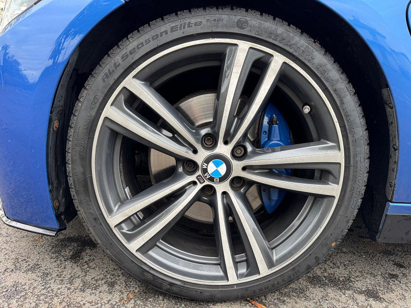 BMW 3 Series 2.0 330e 7.6kWh M Sport Saloon 4dr Petrol Plug-in Hybrid Auto Euro 6 (s/s) (252 ps)