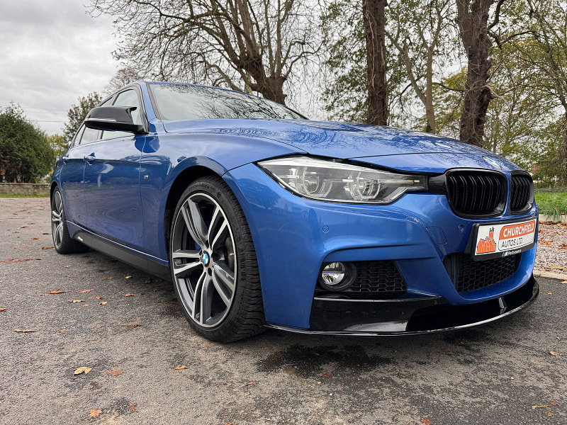 BMW 3 Series 2.0 330e 7.6kWh M Sport Saloon 4dr Petrol Plug-in Hybrid Auto Euro 6 (s/s) (252 ps)