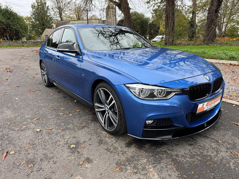 BMW 3 Series 2.0 330e 7.6kWh M Sport Saloon 4dr Petrol Plug-in Hybrid Auto Euro 6 (s/s) (252 ps)