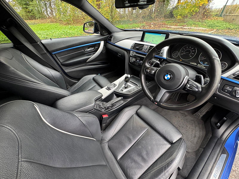 BMW 3 Series 2.0 330e 7.6kWh M Sport Saloon 4dr Petrol Plug-in Hybrid Auto Euro 6 (s/s) (252 ps)