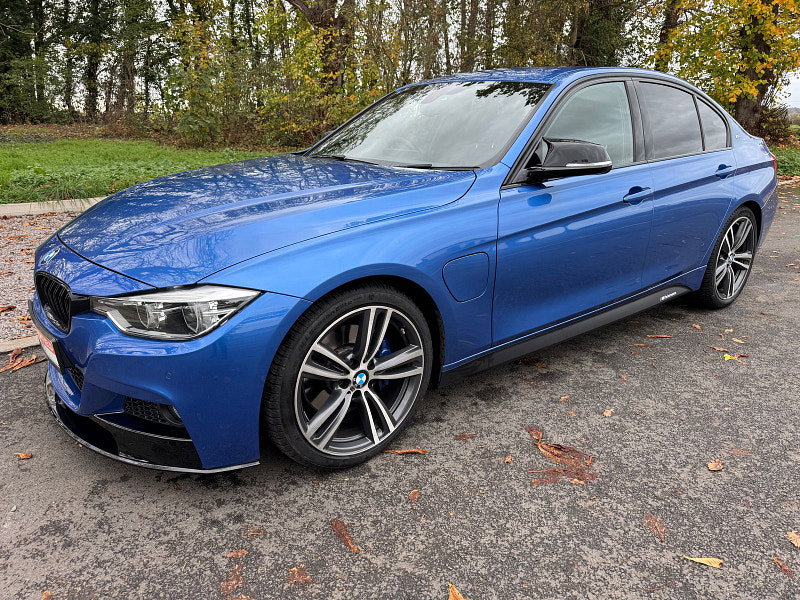 BMW 3 Series 2.0 330e 7.6kWh M Sport Saloon 4dr Petrol Plug-in Hybrid Auto Euro 6 (s/s) (252 ps)