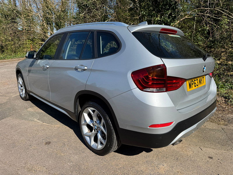 BMW X1 2.0 18d xLine SUV 5dr Diesel Manual xDrive Euro 5 (s/s) (143 ps)