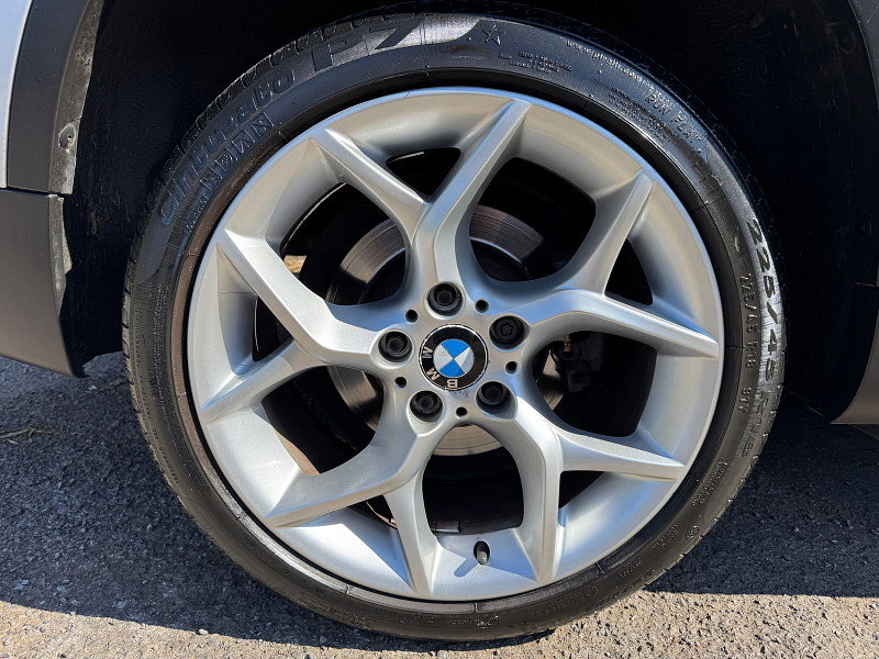 BMW X1 2.0 18d xLine SUV 5dr Diesel Manual xDrive Euro 5 (s/s) (143 ps)