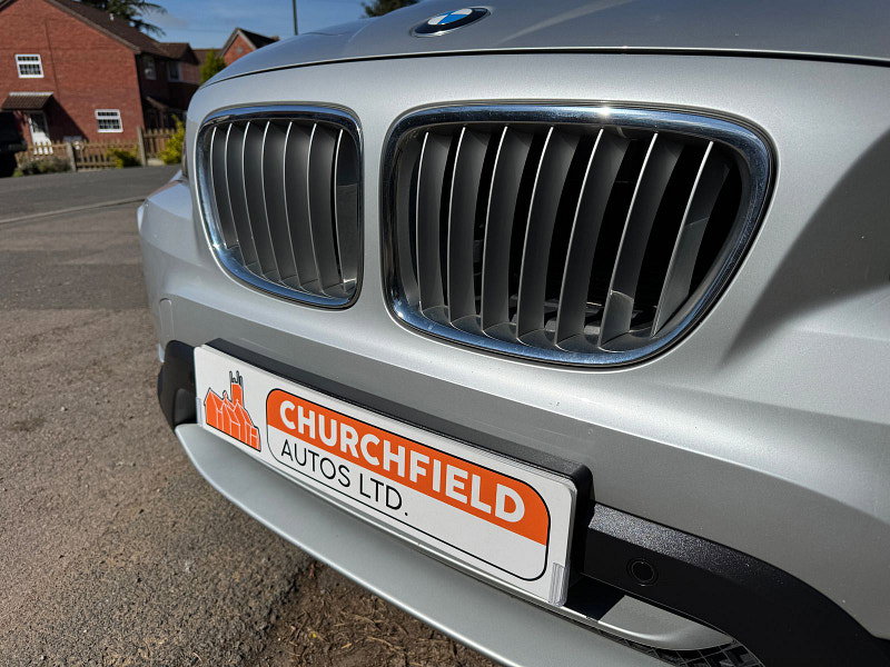 BMW X1 2.0 18d xLine SUV 5dr Diesel Manual xDrive Euro 5 (s/s) (143 ps)