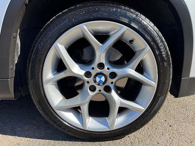 BMW X1 2.0 18d xLine SUV 5dr Diesel Manual xDrive Euro 5 (s/s) (143 ps)