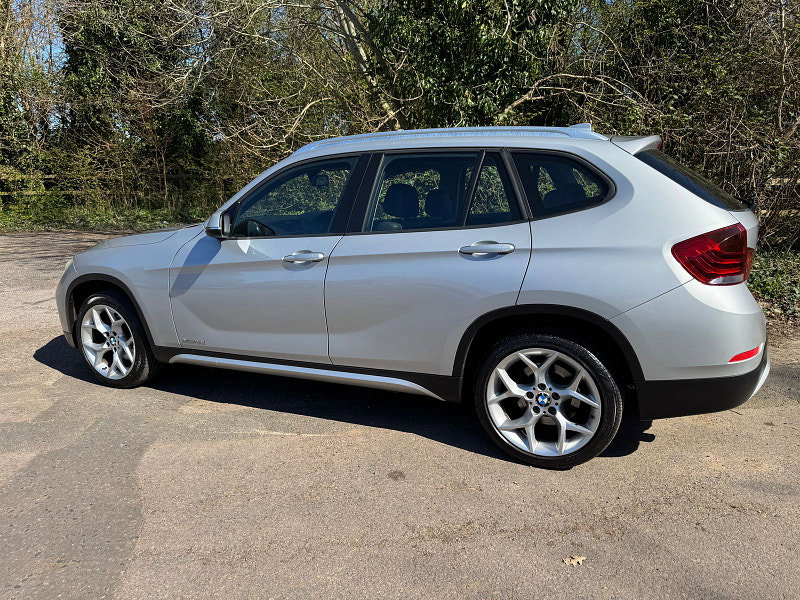 BMW X1 2.0 18d xLine SUV 5dr Diesel Manual xDrive Euro 5 (s/s) (143 ps)