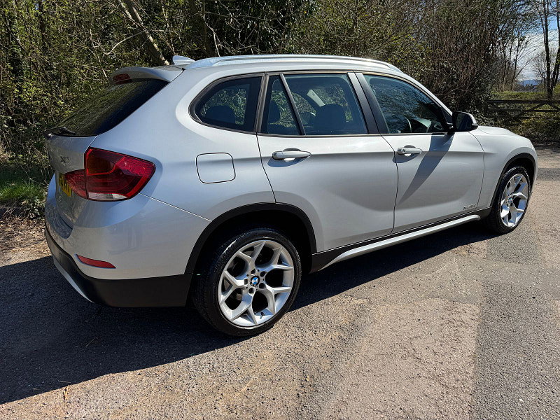 BMW X1 2.0 18d xLine SUV 5dr Diesel Manual xDrive Euro 5 (s/s) (143 ps)