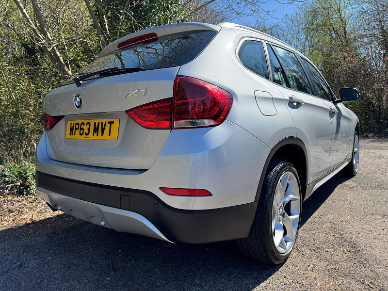 BMW X1 2.0 18d xLine SUV 5dr Diesel Manual xDrive Euro 5 (s/s) (143 ps)
