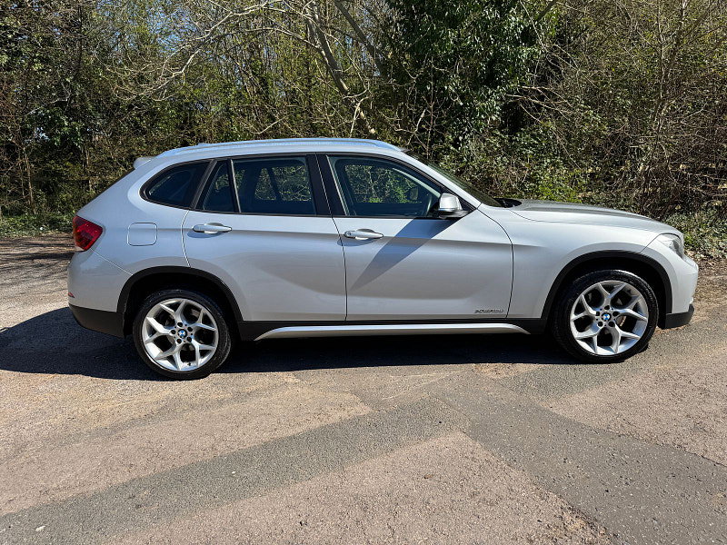 BMW X1 2.0 18d xLine SUV 5dr Diesel Manual xDrive Euro 5 (s/s) (143 ps)