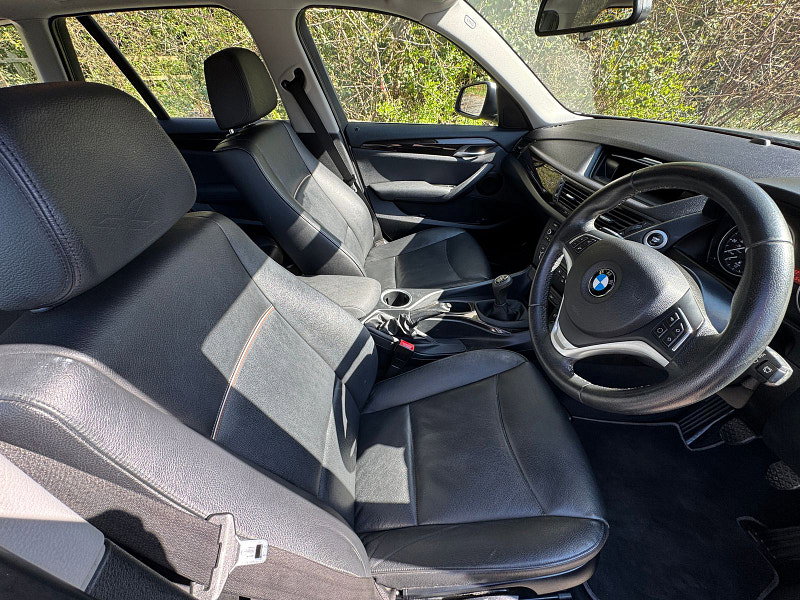 BMW X1 2.0 18d xLine SUV 5dr Diesel Manual xDrive Euro 5 (s/s) (143 ps)