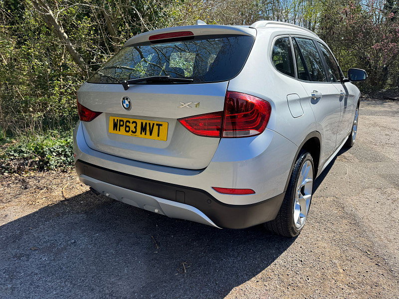 BMW X1 2.0 18d xLine SUV 5dr Diesel Manual xDrive Euro 5 (s/s) (143 ps)