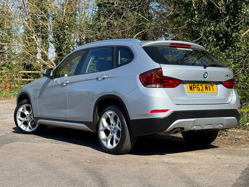 BMW X1 2.0 18d xLine SUV 5dr Diesel Manual xDrive Euro 5 (s/s) (143 ps)