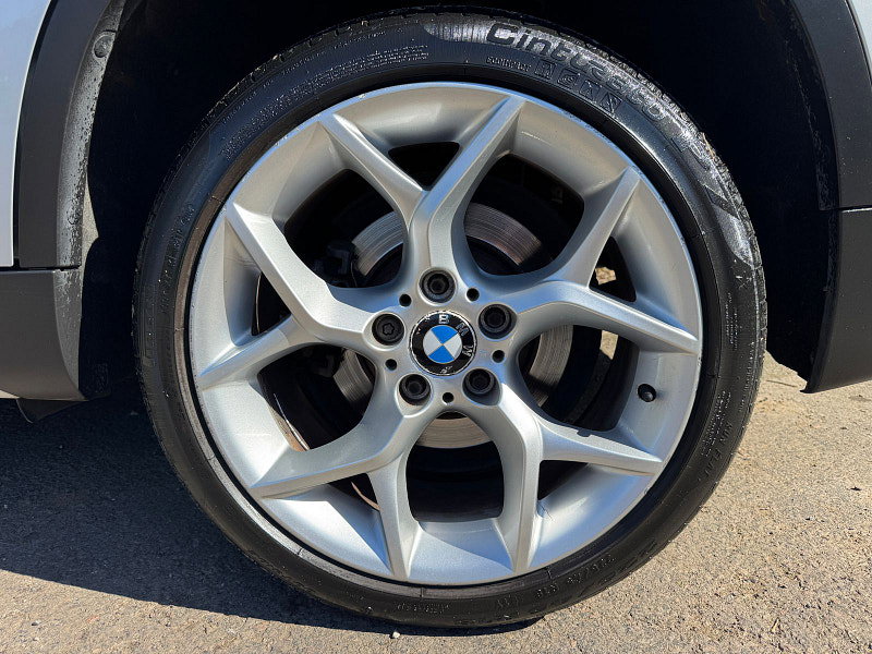 BMW X1 2.0 18d xLine SUV 5dr Diesel Manual xDrive Euro 5 (s/s) (143 ps)