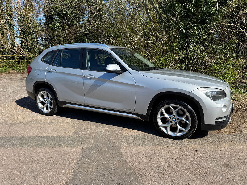 BMW X1 2.0 18d xLine SUV 5dr Diesel Manual xDrive Euro 5 (s/s) (143 ps)