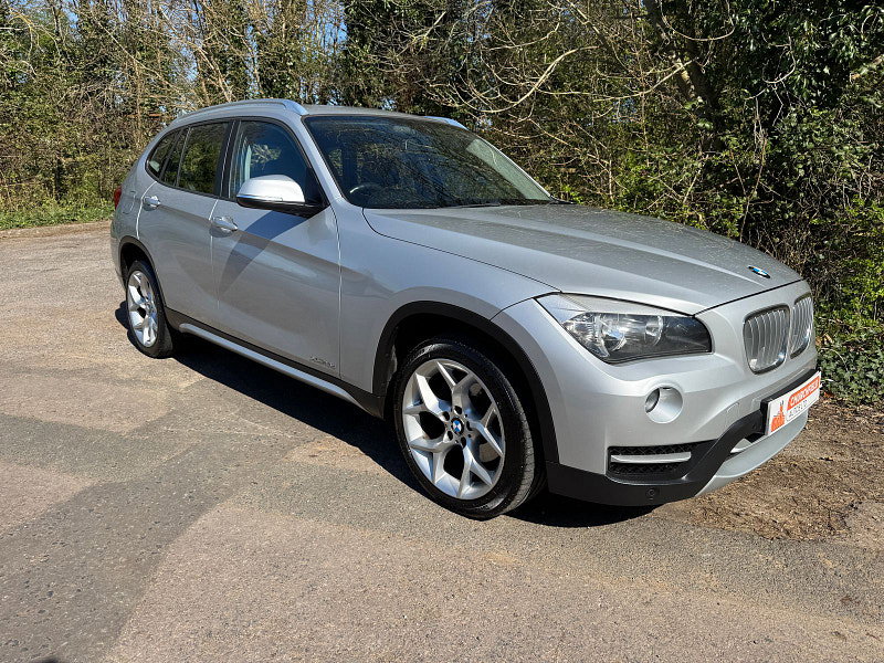 BMW X1 2.0 18d xLine SUV 5dr Diesel Manual xDrive Euro 5 (s/s) (143 ps)