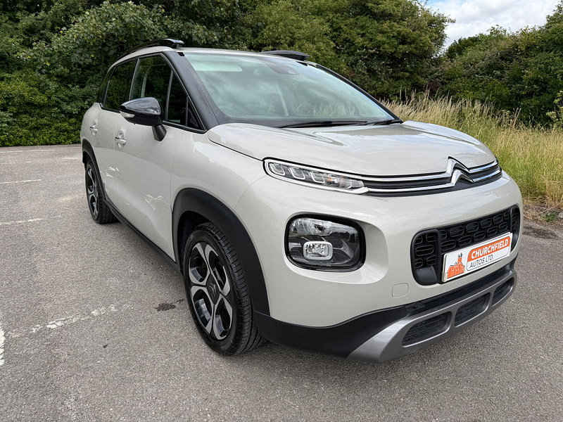Citroen C3 Aircross 1.2 PureTech Flair SUV 5dr Petrol Manual Euro 6 (82 ps)