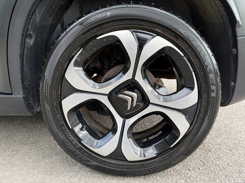 Citroen C3 Aircross 1.2 PureTech Flair SUV 5dr Petrol Manual Euro 6 (82 ps)