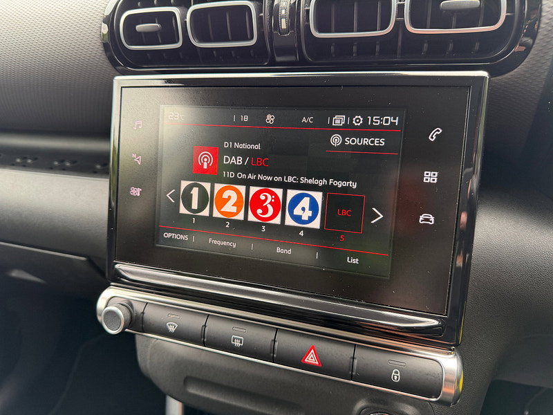 Citroen C3 Aircross 1.2 PureTech Flair SUV 5dr Petrol Manual Euro 6 (82 ps)