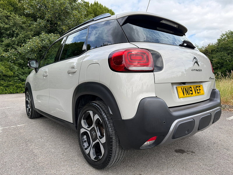 Citroen C3 Aircross 1.2 PureTech Flair SUV 5dr Petrol Manual Euro 6 (82 ps)
