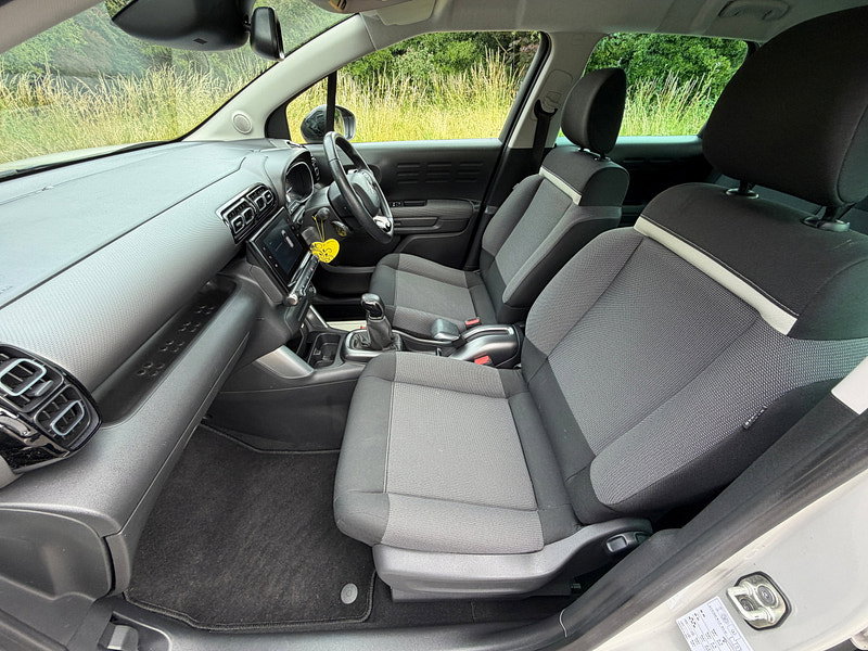 Citroen C3 Aircross 1.2 PureTech Flair SUV 5dr Petrol Manual Euro 6 (82 ps)