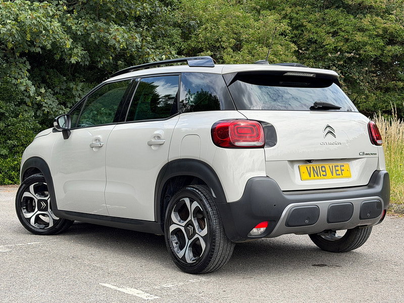 Citroen C3 Aircross 1.2 PureTech Flair SUV 5dr Petrol Manual Euro 6 (82 ps)