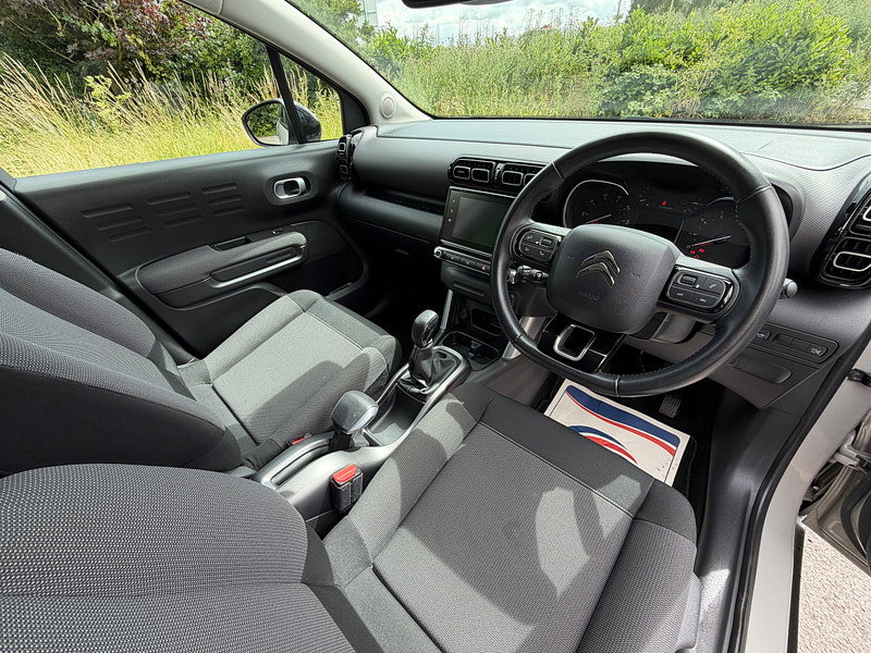 Citroen C3 Aircross 1.2 PureTech Flair SUV 5dr Petrol Manual Euro 6 (82 ps)