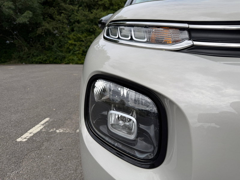 Citroen C3 Aircross 1.2 PureTech Flair SUV 5dr Petrol Manual Euro 6 (82 ps)