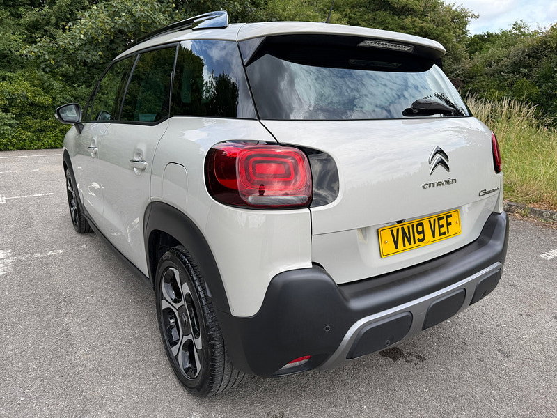 Citroen C3 Aircross 1.2 PureTech Flair SUV 5dr Petrol Manual Euro 6 (82 ps)