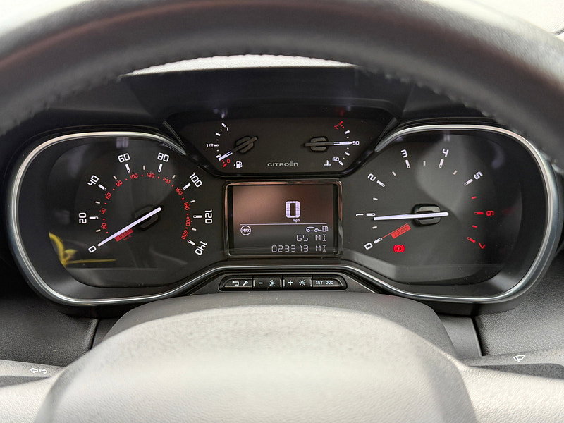 Citroen C3 Aircross 1.2 PureTech Flair SUV 5dr Petrol Manual Euro 6 (82 ps)