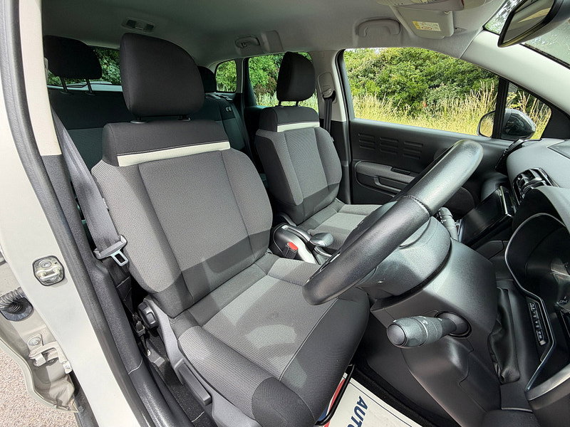 Citroen C3 Aircross 1.2 PureTech Flair SUV 5dr Petrol Manual Euro 6 (82 ps)