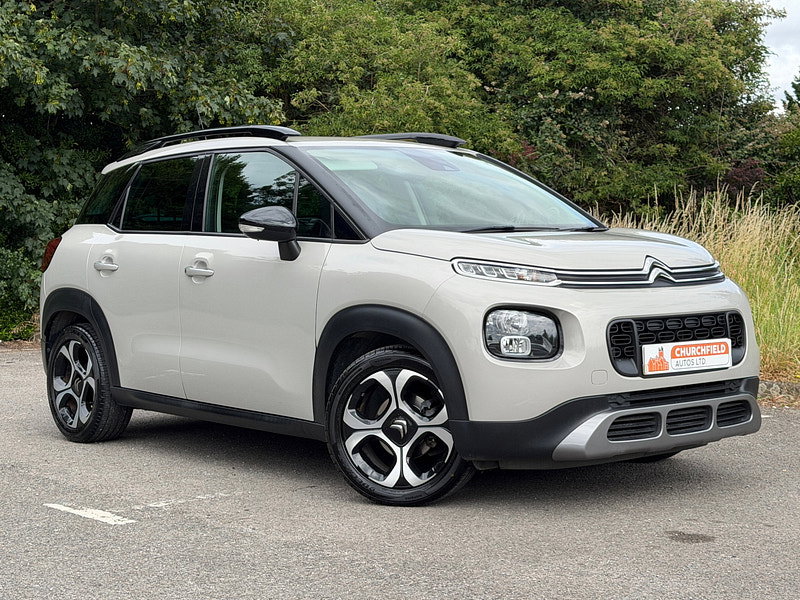 Citroen C3 Aircross 1.2 PureTech Flair SUV 5dr Petrol Manual Euro 6 (82 ps)