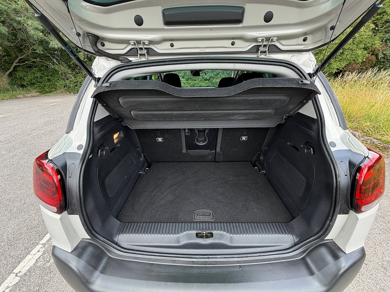 Citroen C3 Aircross 1.2 PureTech Flair SUV 5dr Petrol Manual Euro 6 (82 ps)