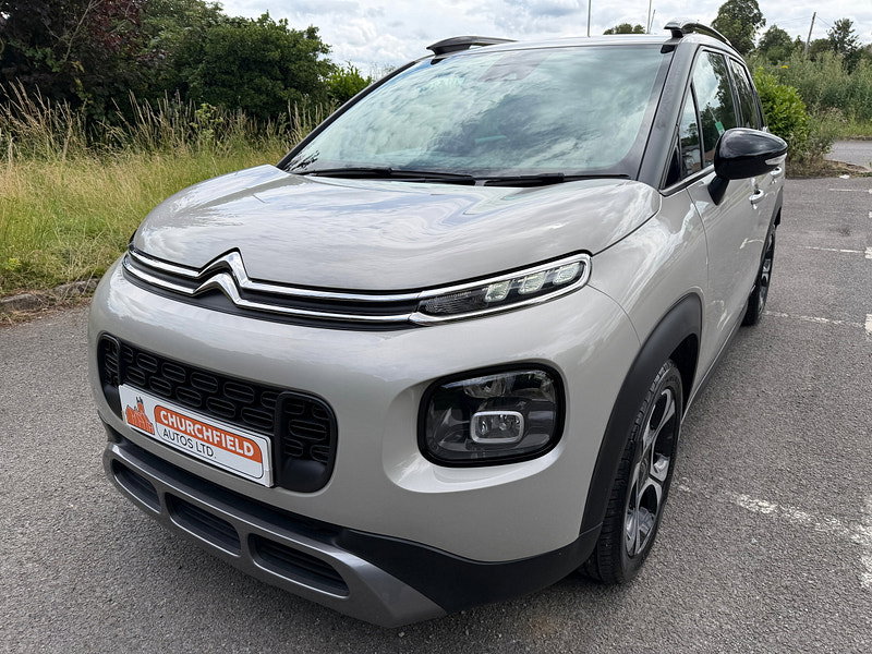 Citroen C3 Aircross 1.2 PureTech Flair SUV 5dr Petrol Manual Euro 6 (82 ps)