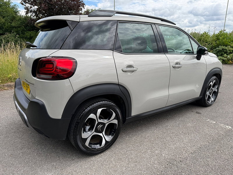Citroen C3 Aircross 1.2 PureTech Flair SUV 5dr Petrol Manual Euro 6 (82 ps)