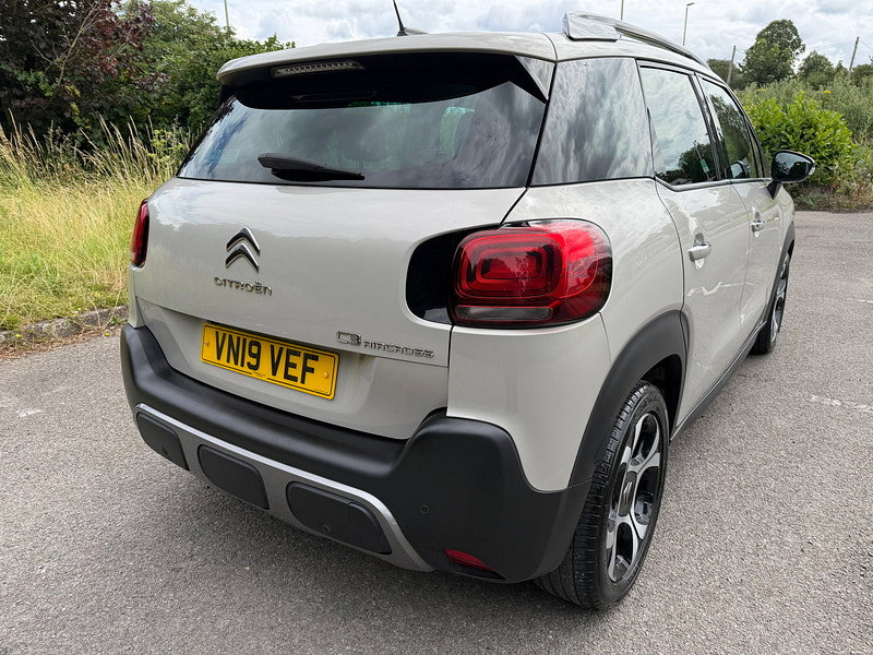 Citroen C3 Aircross 1.2 PureTech Flair SUV 5dr Petrol Manual Euro 6 (82 ps)