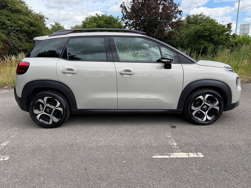 Citroen C3 Aircross 1.2 PureTech Flair SUV 5dr Petrol Manual Euro 6 (82 ps)