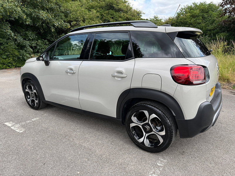Citroen C3 Aircross 1.2 PureTech Flair SUV 5dr Petrol Manual Euro 6 (82 ps)
