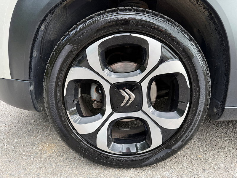 Citroen C3 Aircross 1.2 PureTech Flair SUV 5dr Petrol Manual Euro 6 (82 ps)