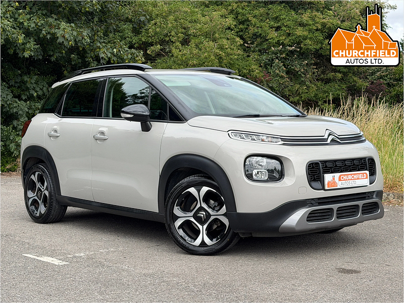 Citroen C3 Aircross 1.2 PureTech Flair SUV 5dr Petrol Manual Euro 6 (82 ps)