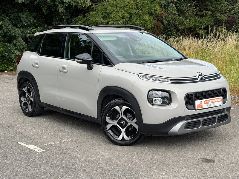 Citroen C3 Aircross 1.2 PureTech Flair SUV 5dr Petrol Manual Euro 6 (82 ps)