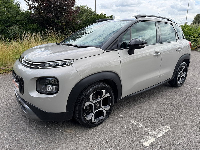 Citroen C3 Aircross 1.2 PureTech Flair SUV 5dr Petrol Manual Euro 6 (82 ps)