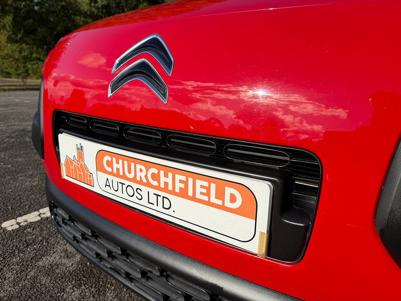 Citroen C4 Cactus 1.2 PureTech Feel Hatchback 5dr Petrol Manual Euro 6 (s/s) (110 ps)