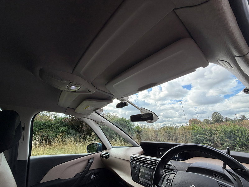 Citroen C4 Picasso 2.0 BlueHDi Exclusive MPV 5dr Diesel EAT6 Euro 6 (s/s) (150 ps)