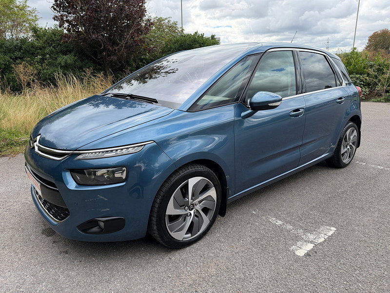 Citroen C4 Picasso 2.0 BlueHDi Exclusive MPV 5dr Diesel EAT6 Euro 6 (s/s) (150 ps)