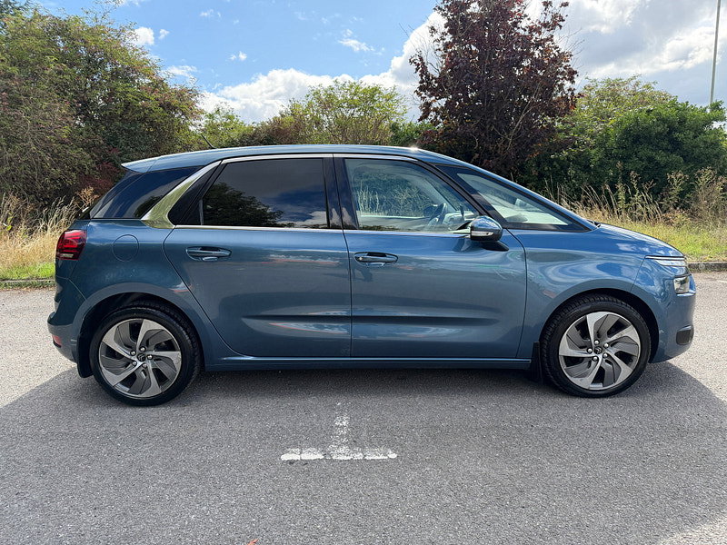 Citroen C4 Picasso 2.0 BlueHDi Exclusive MPV 5dr Diesel EAT6 Euro 6 (s/s) (150 ps)