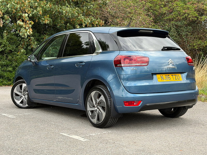 Citroen C4 Picasso 2.0 BlueHDi Exclusive MPV 5dr Diesel EAT6 Euro 6 (s/s) (150 ps)