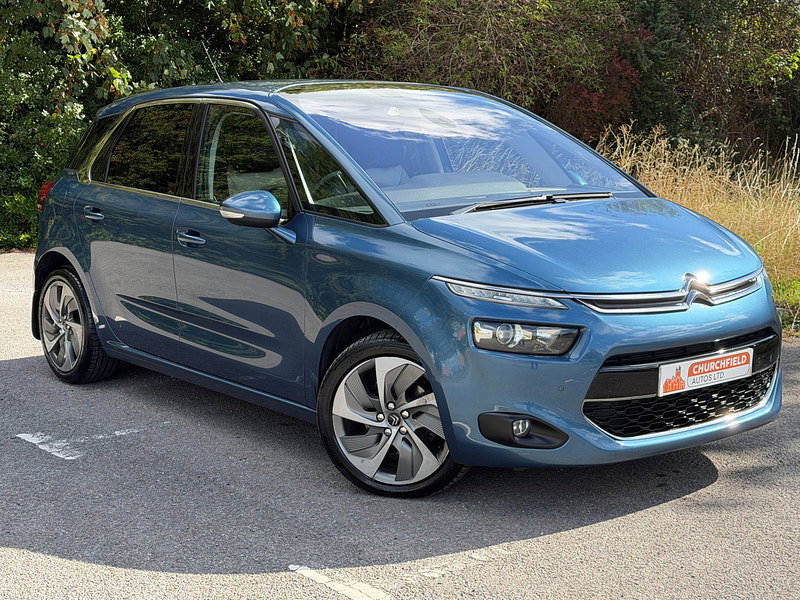 Citroen C4 Picasso 2.0 BlueHDi Exclusive MPV 5dr Diesel EAT6 Euro 6 (s/s) (150 ps)